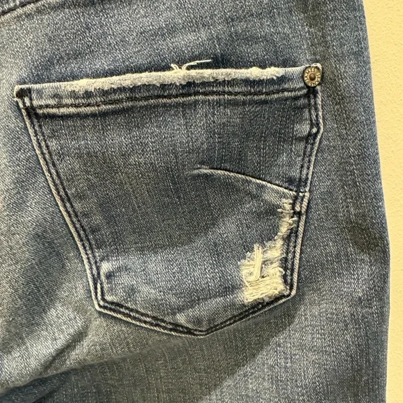 James Jeans Twiggy Ankle Women’s Jeans Size 26 - Picture 3 of 6